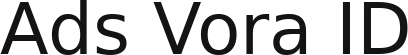 Adsvora ID