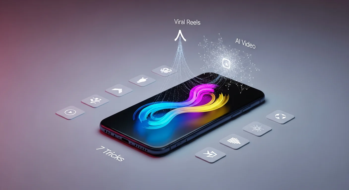 Strategi Konten TikTok: 7 Trik Viral Reels & AI Video Super Ampuh!